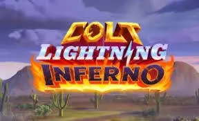 Colt Lightning Inferno - Spin City - Lesotho