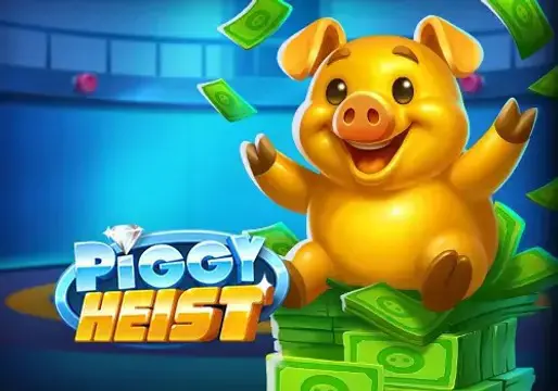 Piggy Heist - Spin City - Lesotho