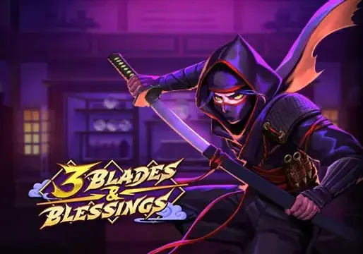 3 Blades & Blessings - Spin City - Lesotho
