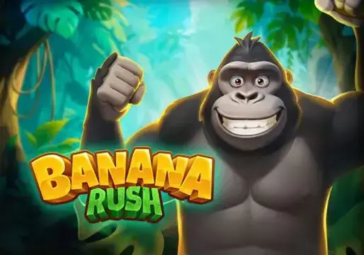 Banana Rush - Spin City - Lesotho