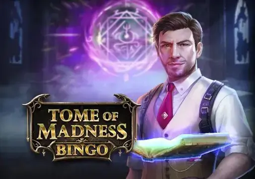 Tome of Madness Bingo - Spin City - Lesotho