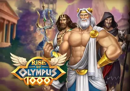 Rise of Olympus 1000 - Spin City - Lesotho