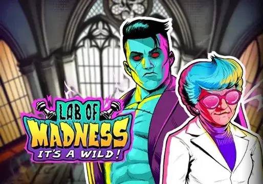 Lab of Madness It's A-Wild! - Spin City - Lesotho
