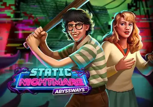 Static Nightmare ABYSSWAYS - Spin City - Lesotho