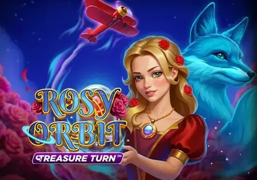 Rosy Orbit Treasure Turn - Spin City - Lesotho