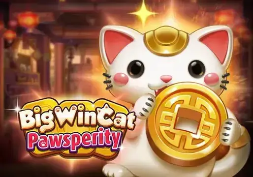 Big Win Cat Pawsperity - Spin City - Lesotho