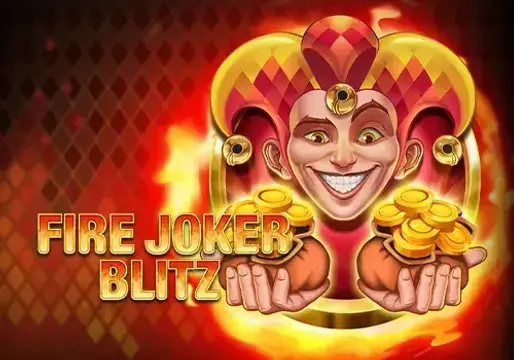 Fire Joker Blitz - Spin City - Lesotho