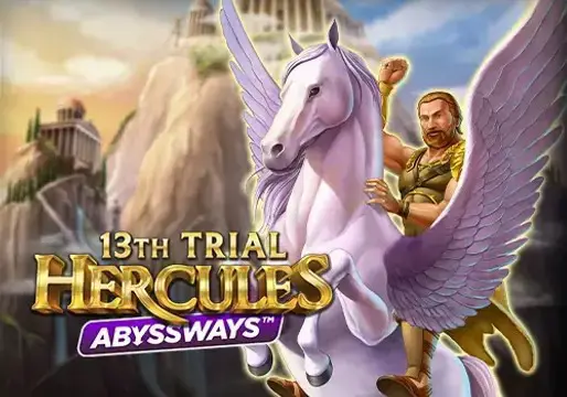 13th Trial Hercules Abyssways - Spin City - Lesotho