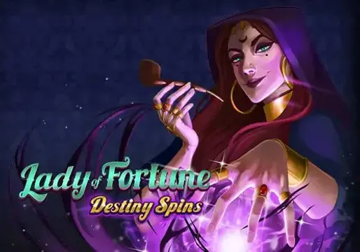 Lady of Fortune Destiny Spins - Spin City - Lesotho