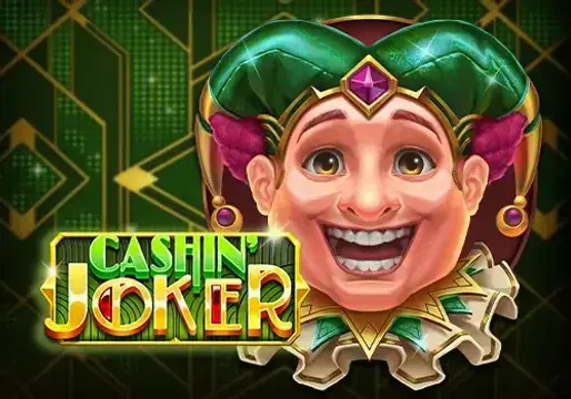 Cashin' Joker - Spin City - Lesotho