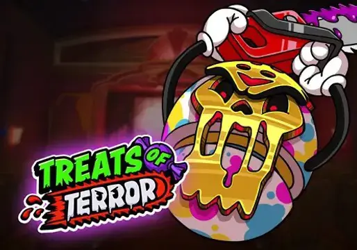 Treats of Terror - Spin City - Lesotho
