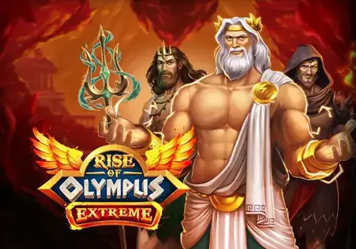 Rise of Olympus Extreme - Spin City - Lesotho