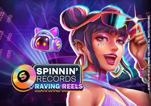 Spinnin' Records: Raving Reels - Spin City - Lesotho