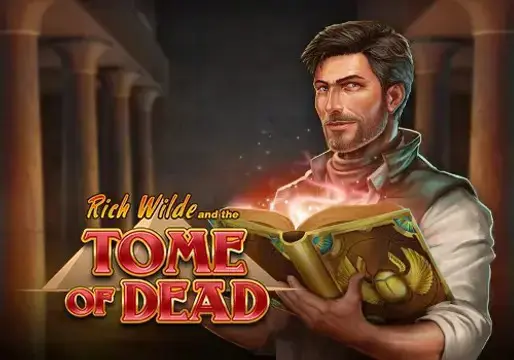 Rich Wilde and the Tome of Dead - Spin City - Lesotho