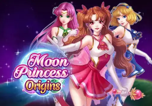 Moon Princess Origins - Spin City - Lesotho