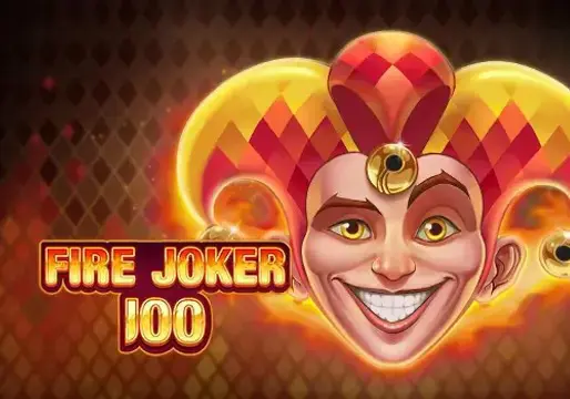 Fire Joker 100 - Spin City - Lesotho