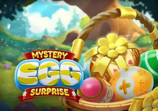 Mystery Egg Surprise - Spin City - Lesotho