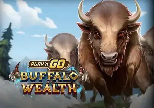 Play'n GO Buffalo of Wealth - Spin City - Lesotho