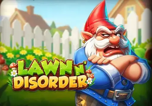 Lawn n' Disorder - Spin City - Lesotho