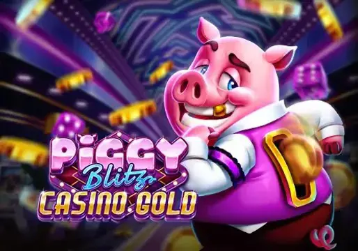 Piggy Blitz Casino Gold - Spin City - Lesotho
