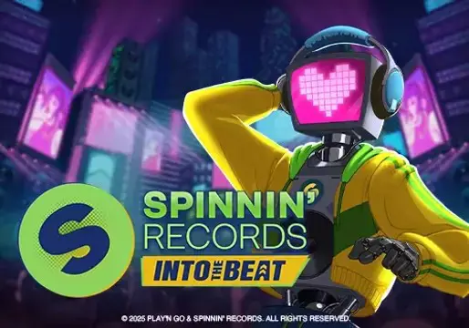 Spinnin' Records Into the Beat - Spin City - Lesotho