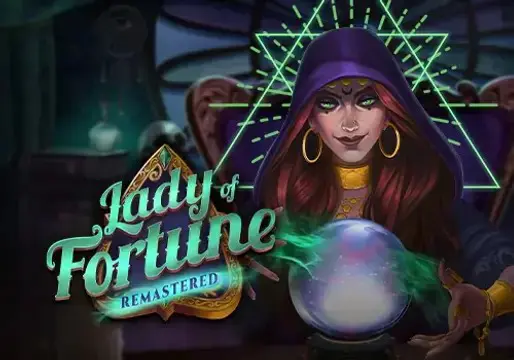Lady of Fortune Remastered - Spin City - Lesotho