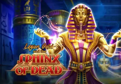 Legion Gold and the Sphinx of Dead - Spin City - Lesotho