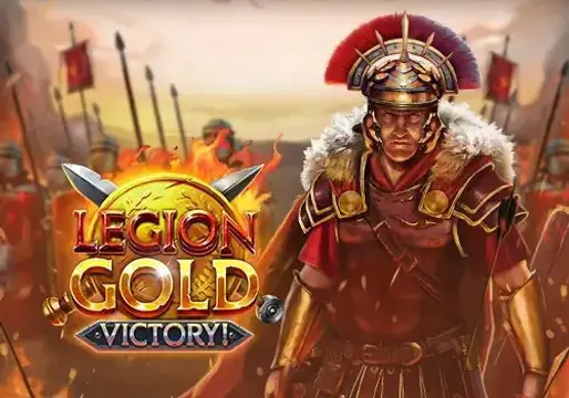 Legion Gold Victory! - Spin City - Lesotho