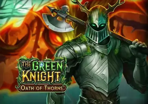 The Green Knight Oath of Thorns - Spin City - Lesotho