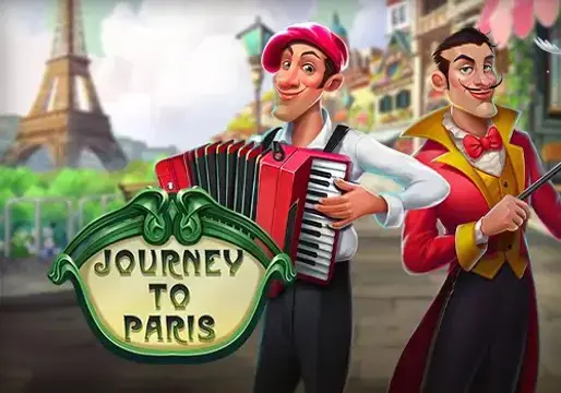 Journey to Paris - Spin City - Lesotho