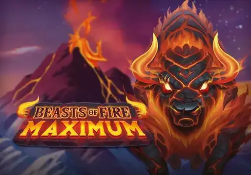 Beasts of Fire Maximum - Spin City - Lesotho