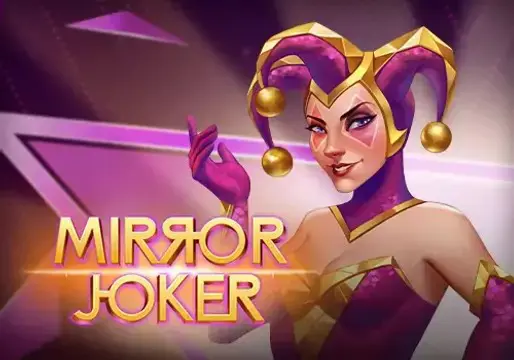 Mirror Joker - Spin City - Lesotho