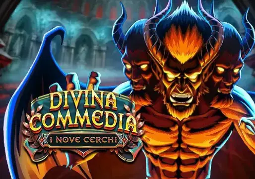 Divina Commedia I Nove Cerchi - Spin City - Lesotho