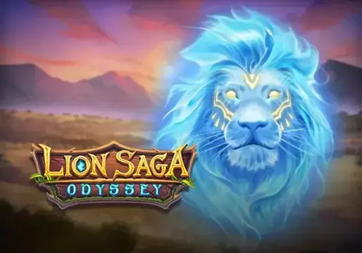 Lion Saga Odyssey - Spin City - Lesotho