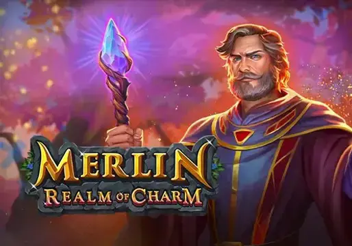 Merlin Realm of Charm - Spin City - Lesotho