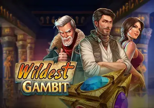 Wildest Gambit - Spin City - Lesotho