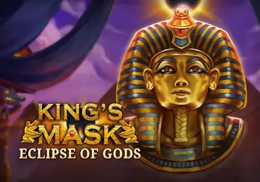 King's Mask Eclipse of Gods - Spin City - Lesotho