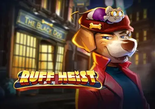 Ruff Heist - Spin City - Lesotho
