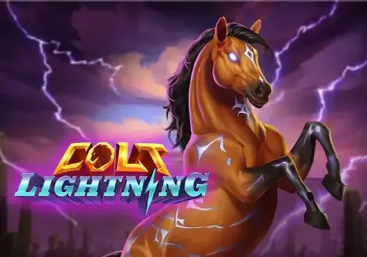 Colt Lightning - Spin City - Lesotho