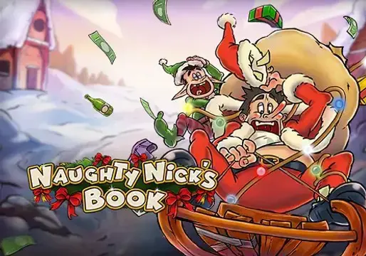Naughty Nick's Book - Spin City - Lesotho