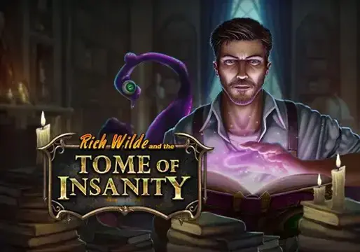 Rich Wilde and the Tome of Insanity - Spin City - Lesotho