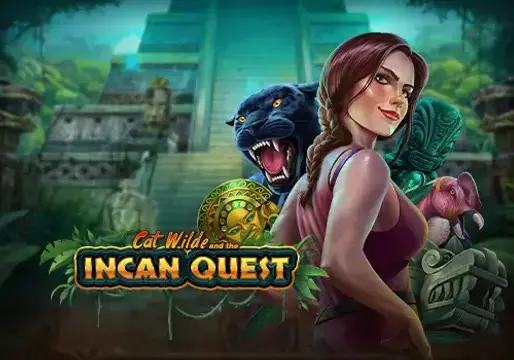 Cat Wilde and the Incan Quest - Spin City - Lesotho