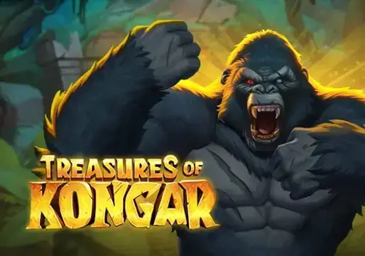 Treasures of Kongar - Spin City - Lesotho