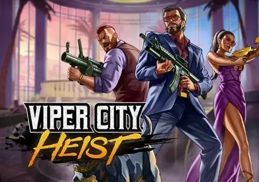 Viper City Heist - Spin City - Lesotho