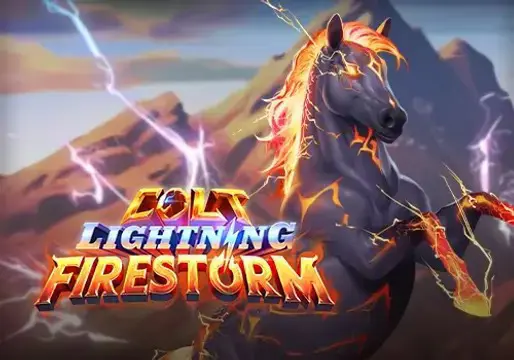 Colt Lightning Firestorm - Spin City - Lesotho