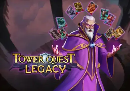 Tower Quest Legacy - Spin City - Lesotho