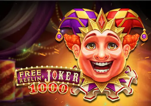 Free Reelin' Joker 1000 - Spin City - Lesotho
