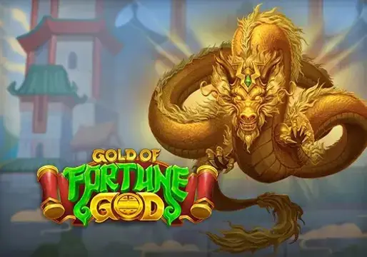 Gold of Fortune God - Spin City - Lesotho