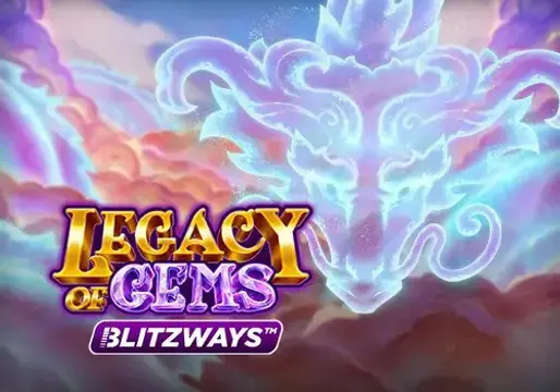 Legacy of Gems Blitzways - Spin City - Lesotho