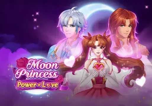 Moon Princess Power of Love - Spin City - Lesotho